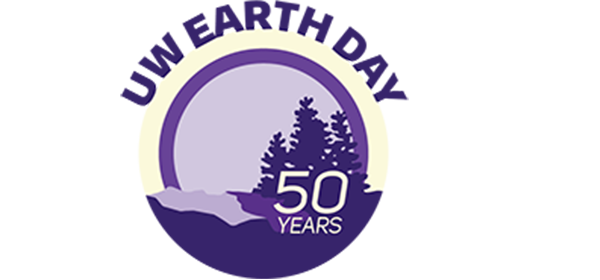 UW Earth Day 50 years