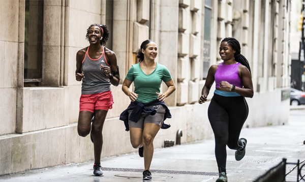 Celebrate Global Running Day today