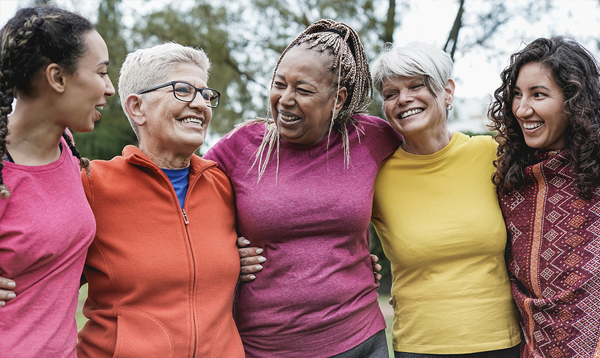 UWCFD Lunch & learn: Engagement & resources for active aging