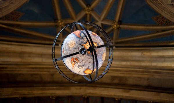 Powerful IT network at the UW drives research across the globe