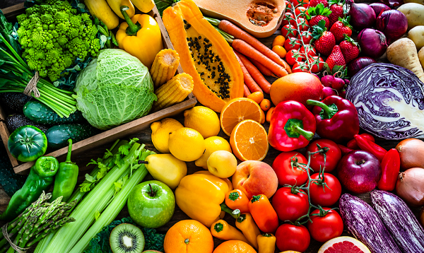 Join the National Nutrition Month Bingo Challenge