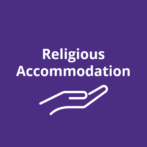 Religious Accommodation